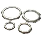 Гайка заземляющая К486 (2 1/2") | zeta40216 | ГОФРОМАТИК