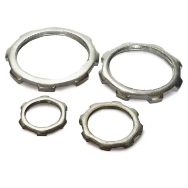 Гайка заземляющая К482 (1"") | zeta40212 | ГОФРОМАТИК