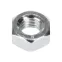 Гайка шестигранная DIN 934, M8, пакет (10шт.) | 1304-0008-4 | Kranz