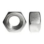 Гайка шестигранная нержавеющая (А2) M8 (DIN 934) (500 шт/уп) | PR08.7456 | Промрукав