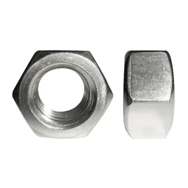Гайка шестигранная нержавеющая (А2) M10 (DIN 934) (200 шт/уп) | PR08.7457 | Промрукав