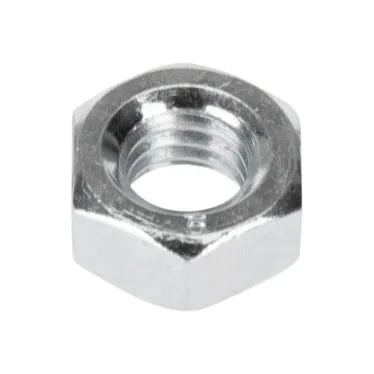 Гайка шестигранная DIN 934, M6, пакет (10шт.) | 1304-0006-4 | Kranz