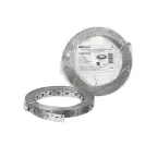                  Лента монтажная перфорированная прямая 20x1,0 мм (10 м) | SQ2907-0706 | TDM
               