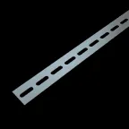                  Перфополоса 40х1,0 L2500 мм INOX304 | PP40-1.0-2500 INOX304 | КМ - профиль
               