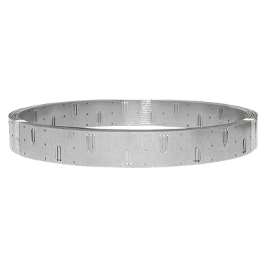 Лента электромонтажная перфорированная ЛЭ-50 50м | lep-50-50 | EKF