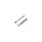 Дюбель-гвоздь YZ потайн. манжета нейлон 8x45 (100 шт)- пакет | 148866 | Tecfi