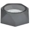 LIGHTING Светильник уличный 5304 потолочный под лампу GX53 IP65 серый IEK