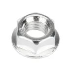                  Гайка с фланцем KRANZ DIN 6923, M8, короб (50 шт./уп.) |KR-01-3521-004 | Kranz
               