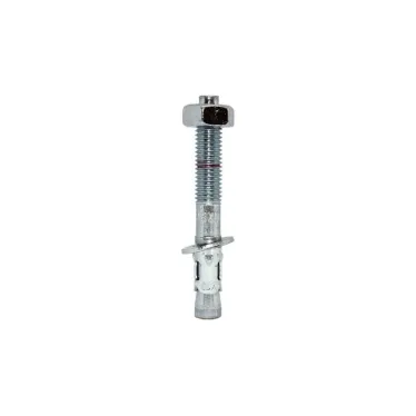 Анкер клиновой ZJE ZN10x80 (45 шт) - пакет | 147544 | Tecfi
