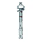 Анкер клиновой ZJE ZN10x90 (35 шт) - пакет | 147545 | Tecfi