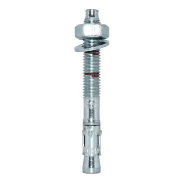 Анкер клиновой ZJE ZN10x90 (35 шт) - пакет | 147545 | Tecfi