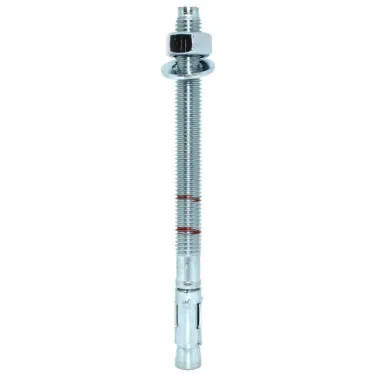 Анкер клиновой ZJE ZN 16x170 (10 шт) - пакет | 147557 | Tecfi