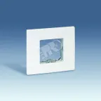                  Рамка-база на 3 поста, 85х233мм, S27Pl, белый
               