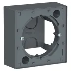                  Коробка ATLASDESIGN для наружного монтажа грифель
               