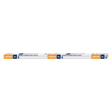 Лампа линейная люминесцентная ЛЛ 18вт L 18/640 G13белая Osram