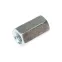 Гайка для шпильки KRANZ удлиненная М10, 1.5х17х30, короб (20 шт./уп.) |KR-01-3541-004 | Kranz