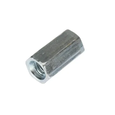 Гайка для шпильки KRANZ удлиненная М8, 1.25х13х24, короб (20 шт./уп.) |KR-01-3541-003 | Kranz