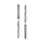 Шпилька сантехническая KRANZ 10х120 мм (2 шт./уп.) |KR-01-3543-006 | Kranz