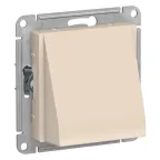                  Вывод кабеля ATLASDESIGN механизм бежевый
               