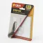 Крючок на силикон. крепл. 10х10, БЕЛЫЙ, до 2,5 кг. SH1010-S1W-24 СИЛА