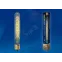 Лампа накаливания декоративная ЛОН 60 вт 300 Лм E27 Vintage IL-V-L28A-60/GOLDEN/E27 CW01