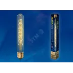 Лампа накаливания декоративная ЛОН 60 вт 300 Лм E27 Vintage IL-V-L32A-60/GOLDEN/E27 CW01