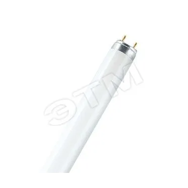Лампа линейная люминесцентная ЛЛ 18вт L 18/765 G13 дневная Osram