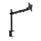                 Кронштейн для монитора 13"- 27" дюймов одно колено настольный Cерия Profi | 38-0306 | REXANT
               