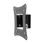 Кронштейн для телевизора 10"- 27" дюймов наклонный серия HOME | 38-0305 | REXANT