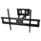 Кронштейн для телевизора 32"-65" дюймов, наклонно-поворотный, двойное колено REXANT серия HOME |38-0096 | REXANT