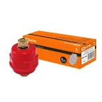 Изолятор SM25 силовой Н25хD27хМ8мм с болтом | SQ0807-0045 | TDM