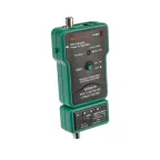                  Тестер с генератором сигнала MS6810 MASTECH
               