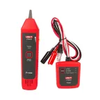                  Тестер трассоискатель с генератором сигнала UNI-T UT682D
               