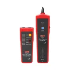                  Тестер трассоискатель с генератором сигнала UNI-T UT682
               