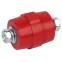 Изолятор NO-224-150 SM-35 с болтом (Н35хD32мм М8) 10кВ