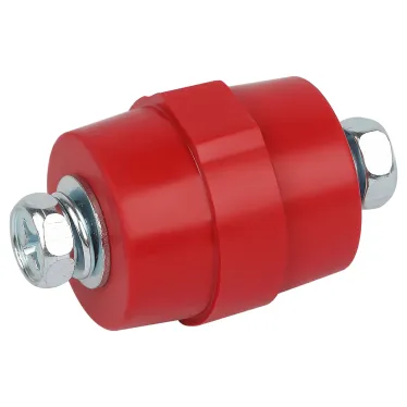 Изолятор NO-224-150 SM-35 с болтом (Н35хD32мм М8) 10кВ