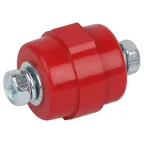 Изолятор NO-224-149 SM-30 с болтом (Н30хD32мм М8) 8кВ