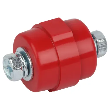 Изолятор NO-224-149 SM-30 с болтом (Н30хD32мм М8) 8кВ
