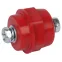 Изолятор NO-224-148 SM-25 с болтом (Н25хD30мм М6) 6кВ
