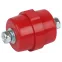 Изолятор NO-224-151 SM-40 с болтом (Н40хD41мм М8) 12кВ