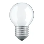                  Лампа накаливания ЛОН Stan 60W E27 230V P45 FR 1CT/10X10 | 926000003568 | PHILIPS
               