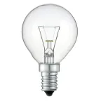                  Лампа накаливания ЛОН Stan 60W E14 230V P45 CL 1CT/10X10 | 926000005022 | PHILIPS
               