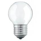 Лампа накаливания ЛОН Stan 40W E27 230V P45 FR 1CT/10X10 | 926000007412 | PHILIPS