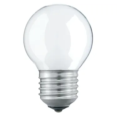Лампа накаливания ЛОН Stan 40W E27 230V P45 FR 1CT/10X10 | 926000007412 | PHILIPS