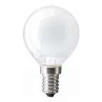                  Лампа накаливания ЛОН Stan 40W E14 230V P45 FR 1CT/10X10 | 926000007010 | PHILIPS
               