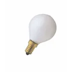                  Лампа накаливания ЛОН 60Вт Е14 220В CLASSIC P FR шар | 4008321411501| Osram
               