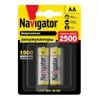                  Аккумулятор NHR-2500-HR6-BP2
               