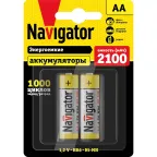                  Аккумулятор NHR-2100-HR6-BP2
               