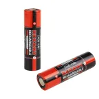                  Аккумулятор 18650 unprotected Li-ion 2400 mAH 3.7 В 2шт
               