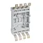 DPX3 630 Основание 4P подключение спереди | 422223 | Legrand